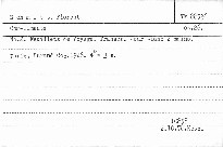 Compliments, op. 26, No. 2