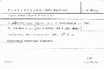 P'jesy kompozitorov Pribaltiki
                        (Vypusk 1)
                    