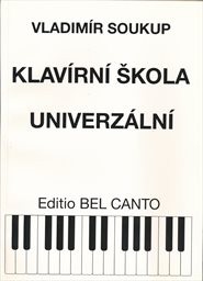 Klavírní škola univerzální