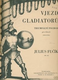 Vjezd gladiátorů