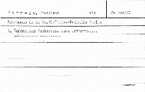 Fragmento de la 7a sinfonia. Preludio No. 12