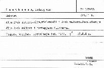 Sekstet dlja 2-ch skripok, alta, violončeli i 2-ch valtorn, soč. 81b