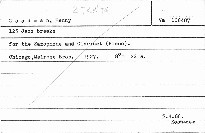 Benny Goodman's 125 jazz breaks for the saxophone and clarinet