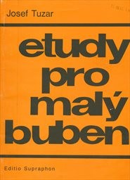 Etudy pro malý buben