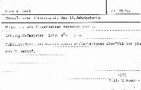 Französische Gitarremusik des 19. Jahrhunderts