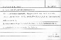 6 Fugen des 17. und 18. Jahrhunderts
