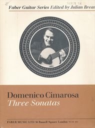 Three sonatas