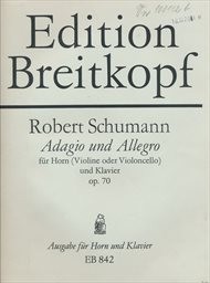 Adagio und Allegro