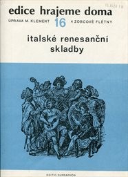 Italské renesanční skladby