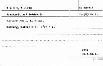 Freudvoll und leidvoll, op. 399 No. 7