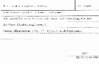 Methodische Sonaten in h moll und c moll