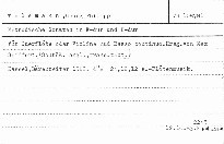 Methodische Sonaten in E dur und B dur