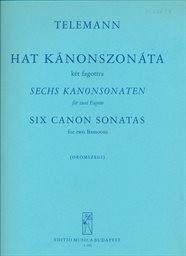 Hat kánonszonáta