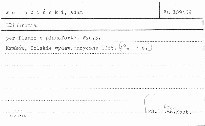 Dichromia per flauto e pianoforte