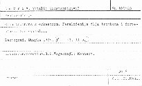 Proizveděnija dlja trombona s orkestrom