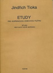 Etudy pro sopránovou zobcovou flétnu