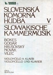 Slovenská komorná hudba V