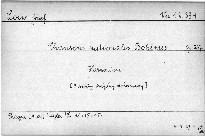 Chansons nationales Bohemes
                        (Cah. I., II., III.)
                    