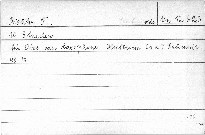 10 Etüden für Oboe oder Saxophone