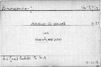 Morceaux de concert op. 31