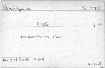5. solo, op. 15