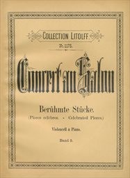 Le concert au salon
(Vol. 5.)
