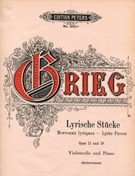 Lyrische Stücke