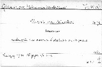 Chant du Ménestrel