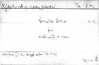 Sonata D-dur pour violoncelle et piano, op. 12