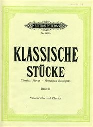 Sammlung klassischer Stücke aus Werken berühmter Meister
                        (Band II)
                    