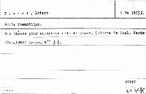 Suite romantique
                        ([Č.] 5 ,)
                    