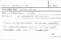 Z polskiej muzyki organowej 19/20 w