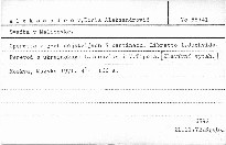 Svadba v Malinovke