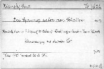 Der Sprung über den Schatten. Op.17