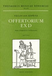 Offertorium ex D