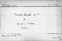 Concert für Violoncell mit Begleitung des Orchesters, op. 104