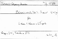 Divertimento No.14 B dur für 2 Oboen, 2 Hörner und 2 Fagotte, KV 270