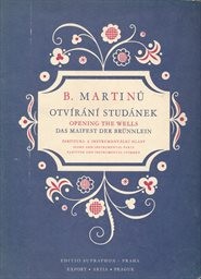 Otvírání studánek