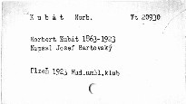 Norbert Kubát