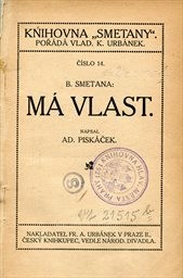 B. Smetana: Má vlast
