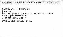 Housle