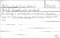 Gretry's Versuche über die Musik