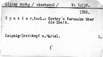 Gretry's Versuche über die Musik