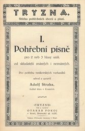 Pohřební písně
                        (I.)
                    