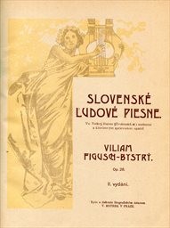 Slovenské ľudové piesne