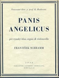 Panis angelicus