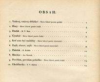 Slunečka
                        ((1-10))
                    