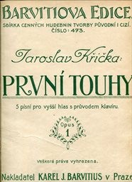 První touhy