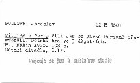 Mikuláš a čert čili Jak se Jirka Burianů přesvědčil