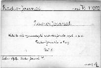 Radiojournal